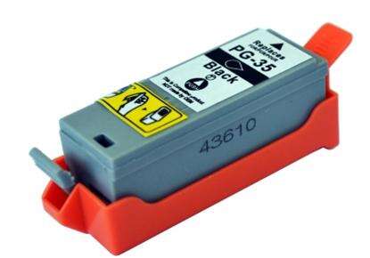 Cartuccia d'Inchiostro Canon PGI35 Nero Compatibile - Sostituisce 1509B001