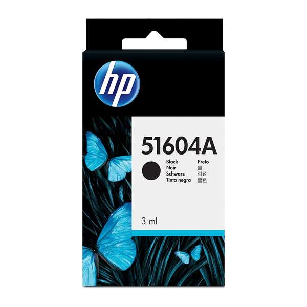 Cartuccia d'Inchiostro Originale HP 51604A Nero