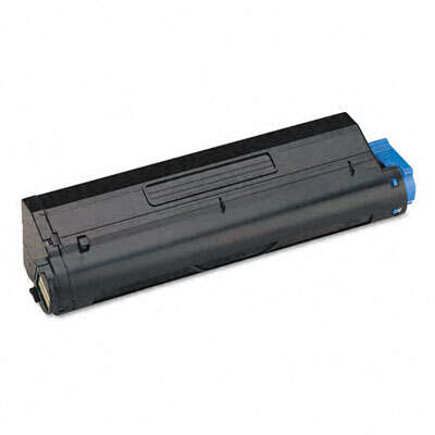 OKI B430/B440/MB460/MB470/MB480 Cartuccia toner Compatibile nera - Sostituisce 43979202
