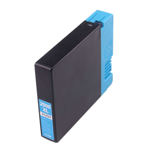 Cartuccia d'inchiostro Canon PGI2500XL Ciano Compatibile - Sostituisce 9265B001