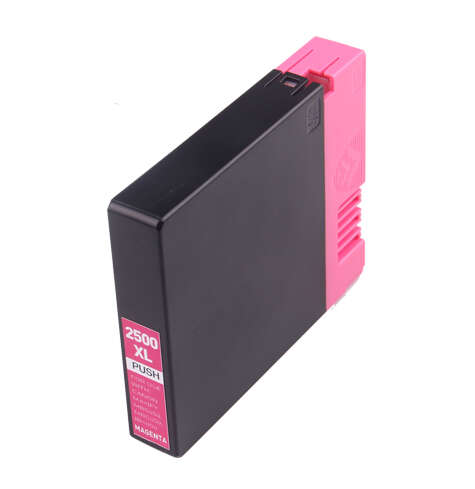 Cartuccia d'Inchiostro Canon PGI2500XL Magenta Compatibile - Sostituisce 9266B001
