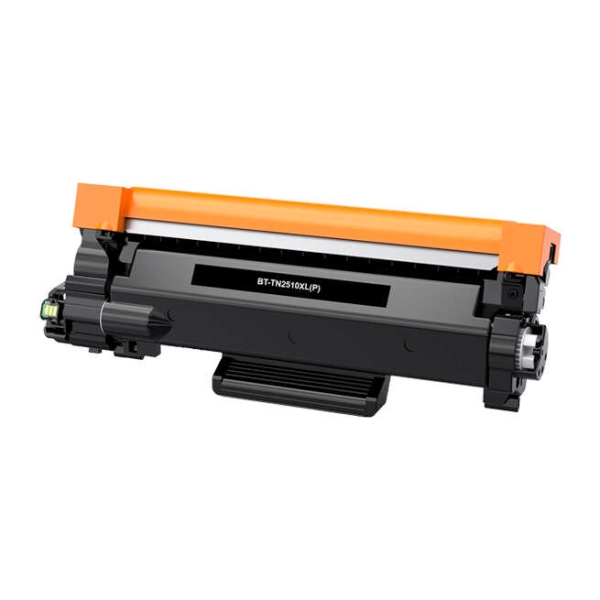 Brother TN2510XL Cartuccia toner Compatibile nera - Sostituisce TN2510XL - Alta capacità/Jumbo