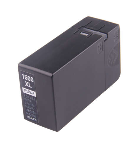 Cartuccia d'Inchiostro Compatibile Canon PGI1500XL Nero - Sostituisce 9182B001