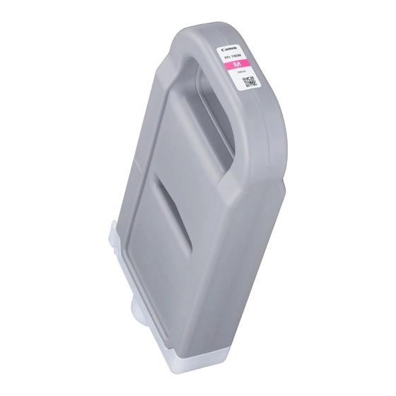 Cartuccia d'Inchiostro Originale Canon PFI740 Magenta - 4771C001