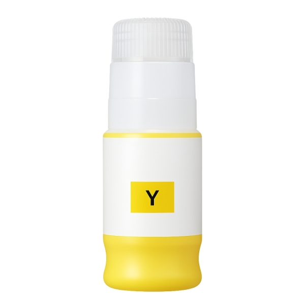 Flacone d'inchiostro a pigmenti giallo Canon PFI050 Compatibile - Sostituisce PFI050Y/5701C001