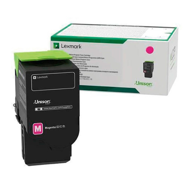 Lexmark CS531/CS632/CX532/CX635 Cartuccia Toner Originale Magenta - 75M20M0
