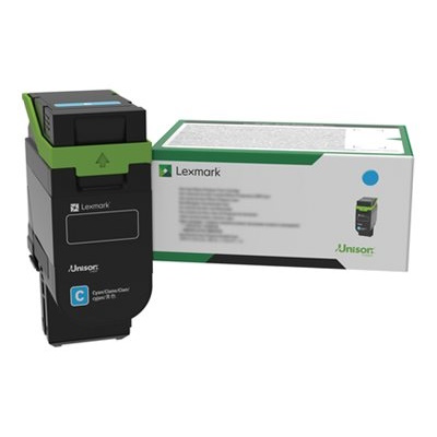 Lexmark CS531/CX532 Cartuccia toner originale ciano - 75M2HC0