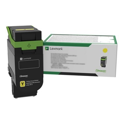 Lexmark CS531/CX532 Cartuccia Toner Originale Giallo - 75M2HY0