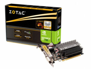 Zotac GeForce GT 730 4GB GDDR3 Scheda Grafica HDMI