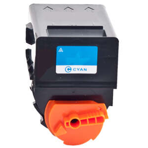 Cartuccia toner Compatibile Canon CEXV21 Ciano - Sostituisce 0453B002