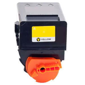 Cartuccia toner Compatibile Canon CEXV21 Giallo - Sostituisce 0455B002