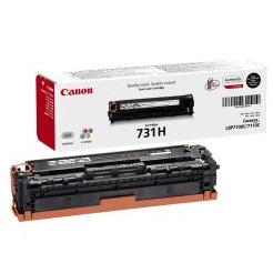 Canon 731BH Cartuccia toner Originale Nero - 6273B002