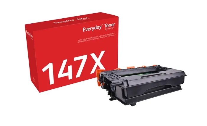 Xerox Everyday HP W1470X Cartuccia toner Compatibile nera - Sostituisce 147X