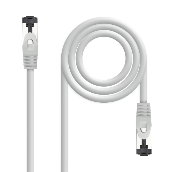 Nanocable Cavo di collegamento Cat.8.1 2Ghz LSZH SSTP AWG26 - Lunghezza 0
