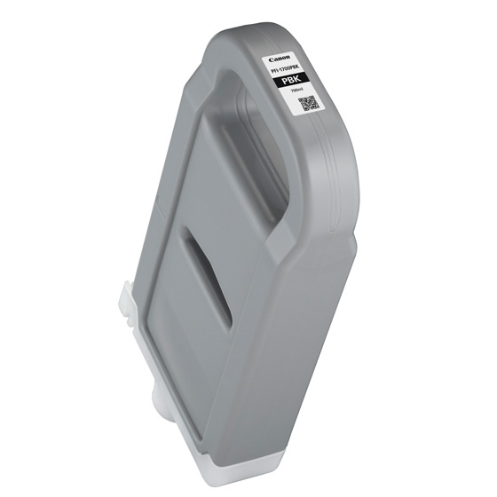 Cartuccia d'inchiostro originale Canon PFI1700PBK Nero - PFI1700PBK