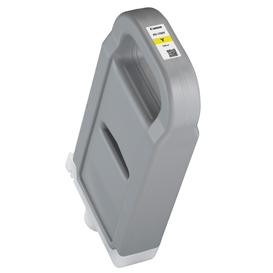 Canon PFI1700Y Cartuccia d'inchiostro Originale Giallo - 0778C001