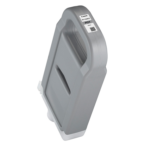 Cartuccia d'inchiostro originale Canon PFI1700PGY Photo Grey - 0782C001