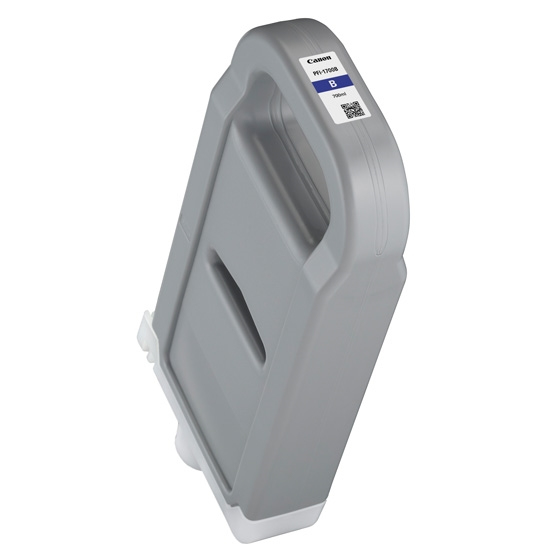 Cartuccia d'Inchiostro Originale Canon PFI1700B Blu - 0784C001