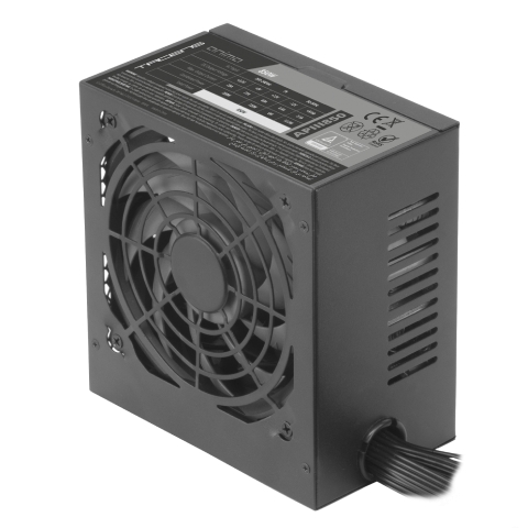 Tacens Anima APIII850 850W ATX di alimentazione - Ventola 12cm - 14dB - Colore Nero