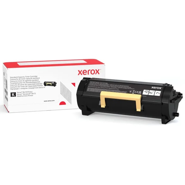 Xerox B410 B415 Cartuccia Toner Originale Nero - 006R04727