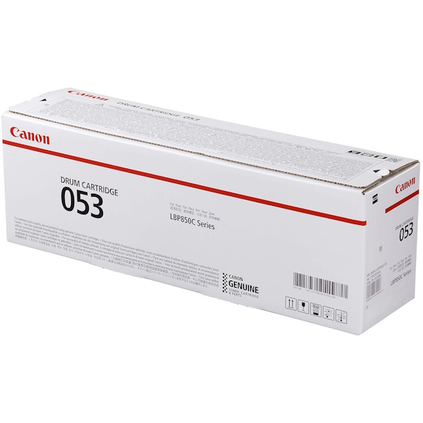 Canon 053 Tamburo Immagini Originale Nero - 2178C001 (Drum)