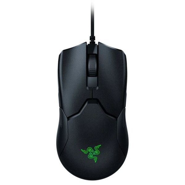 Mouse da gioco USB Razer Viper 8KHz - Sensore ottico 20000dpi - 8 pulsanti programmabili - Nero
