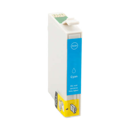 Cartuccia d'Inchiostro Compatibile Epson T1282 Ciano - Sostituisce C13T12824012