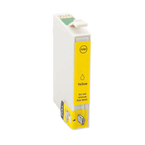 Cartuccia d'Inchiostro Compatibile Epson T1284 Giallo - Sostituisce C13T12844012