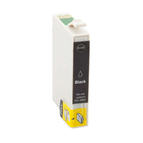 Cartuccia d'Inchiostro Compatibile Epson T0711/T0891 Nero - Sostituisce C13T07114012/C13T08914011