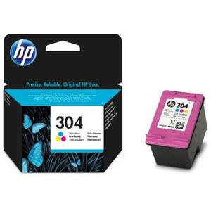 Cartuccia d'Inchiostro Originale HP 304 a colori - N9K05AE