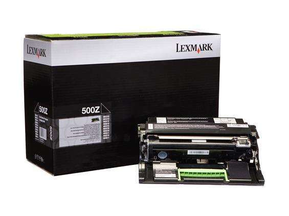 Lexmark MS310/MS312/MS315/MS317/MS410/MS415/ MS417/MS510/MS517/MS610/MX310/MX317/ MX410/MX417/MX510/MX511/MX517/MX611 Tamburo Immagini Originale - 50F0Z00/500Z (Drum)