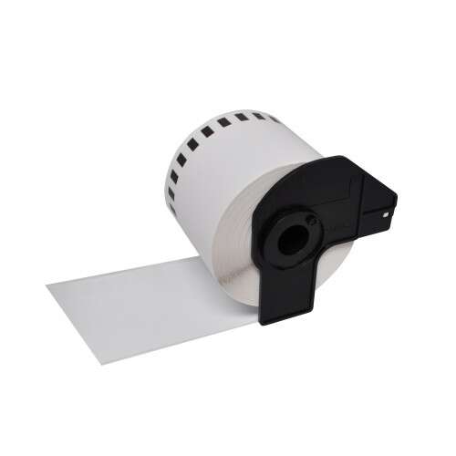 Brother DK44205 - Etichette rimovibili compatibili di dimensioni personalizzate - Larghezza 62 mm x 30