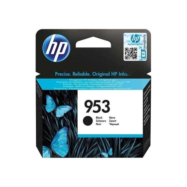 Cartuccia d'Inchiostro Originale HP 953 Nero - L0S58AE