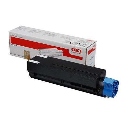 Cartuccia Toner Originale OKI B412/B432/B512/MB472/MB492/MB562 Nero - 45807106