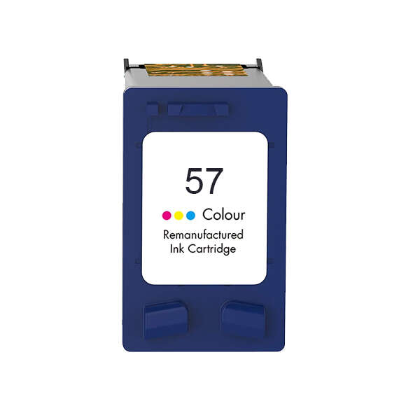 Cartuccia d'Inchiostro a colori HP 57 Compatibile - Sostituisce C6657AE/C6657GE
