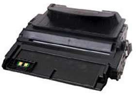Cartuccia di toner nero HP Q5942X/Q1338A/Q1339A/Q5945A Compatibile - Sostituisce 42X/38A/39A/45A