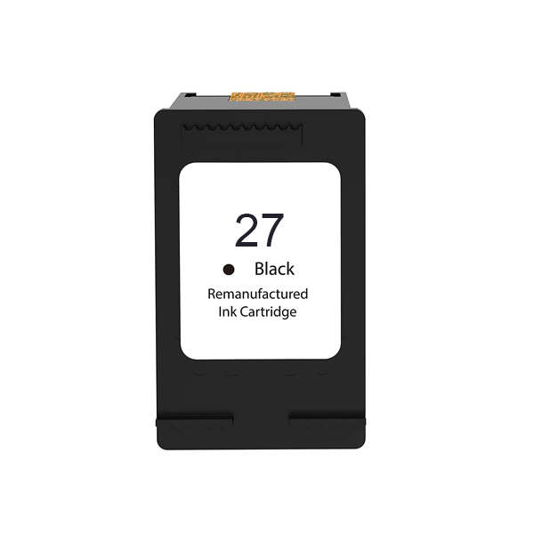 Cartuccia d'Inchiostro Nero HP 27 Compatibile - Sostituisce C8727AE