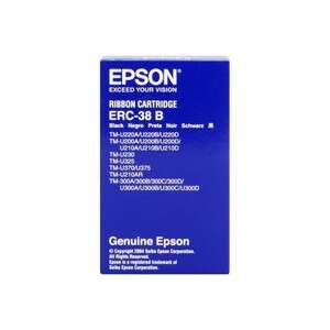 Epson ERC38/ERC34/ERC30 Nero Nastro Originale a Matrice - C43S015374