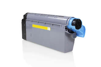 Cartuccia toner Compatibile OKI MC760/MC770/MC780 Giallo - Sostituisce 45396301
