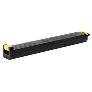 Cartuccia toner Compatibile Sharp MX31 Giallo - Sostituisce MX-31GTYA