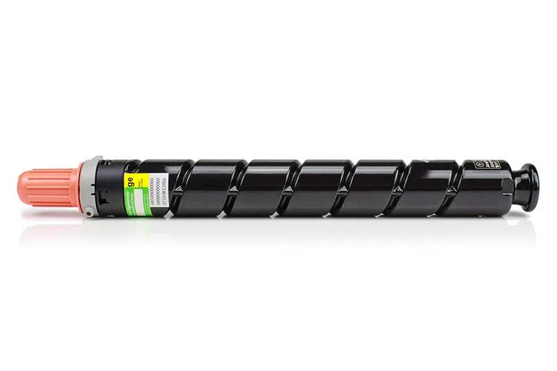 Cartuccia toner Compatibile Canon CEXV34 Giallo - Sostituisce 3785B002