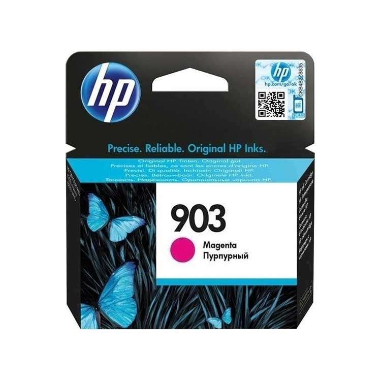 Cartuccia d'Inchiostro Originale HP 903 Magenta - T6L91AE