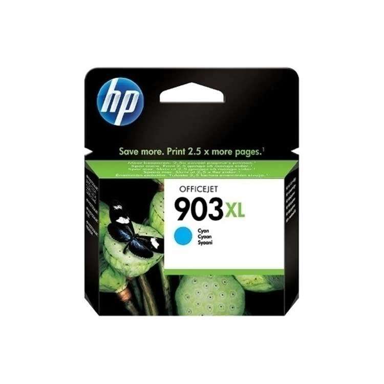 Cartuccia d'inchiostro originale HP 903XL Ciano - T6M03AE