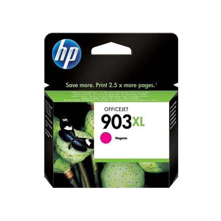 Cartuccia d'inchiostro originale HP 903XL Magenta - T6M07AE