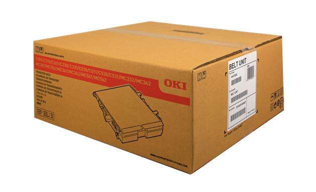 OKI C310/C510/MC351/MC361/C301DN/C321DN/MC342DN Unità di Trasferimento Originale - 44472202