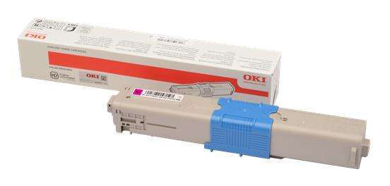Cartuccia toner originale OKI C332DN/MC363DN/MD363DN Magenta - 46508710