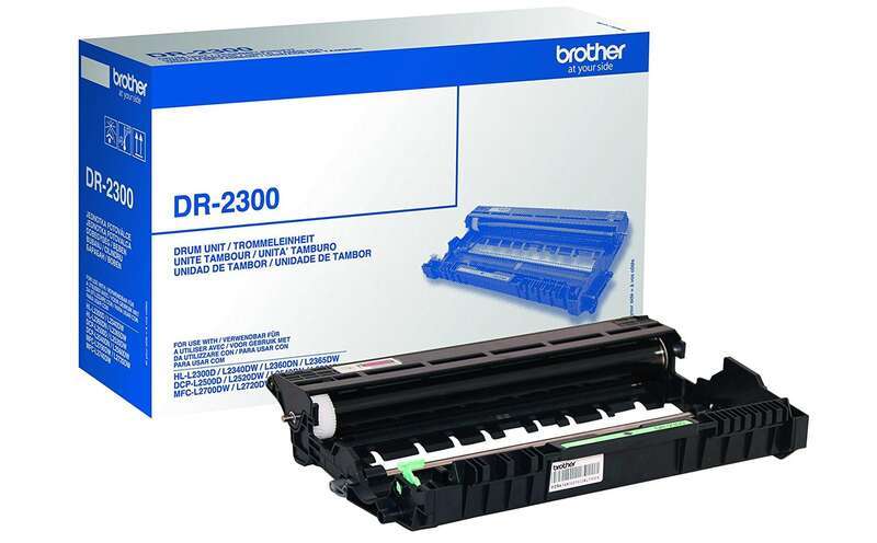 Brother DR2300 Tamburo Immagini Originale (Drum)