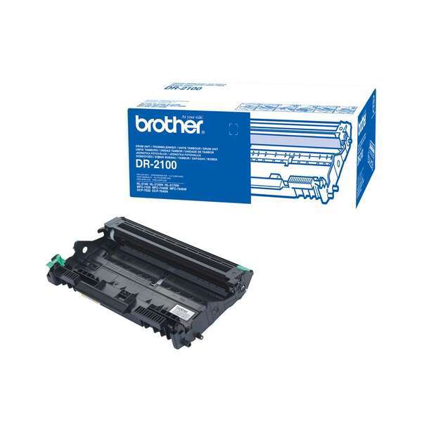 Brother DR2100 Tamburo per immagini Originale (Tamburo)