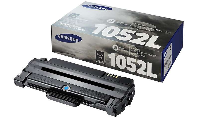 Cartuccia Toner Originale Samsung MLT-D1052L Nero - SU758A
