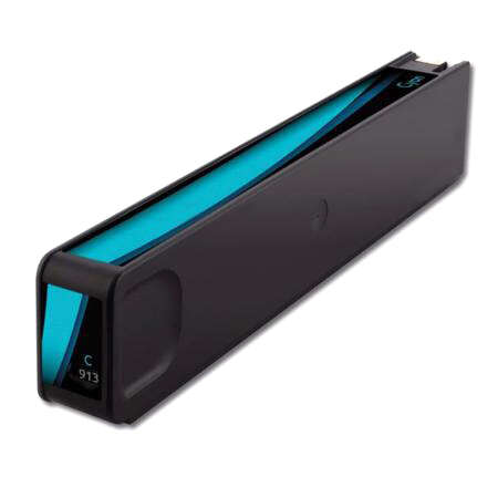 Cartuccia d'Inchiostro a pigmenti ciano HP 973X Compatibile - Sostituisce F6T81AE